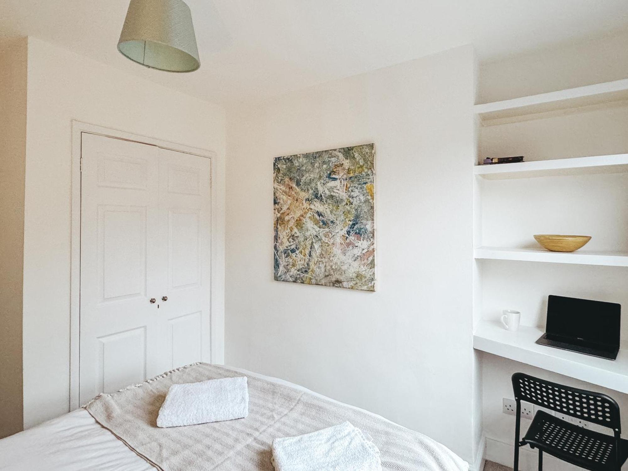 St Clements Guesthouse Oxford Eksteriør bilde