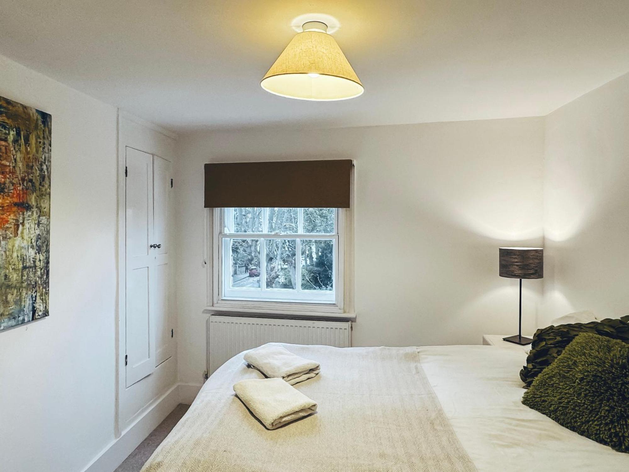 St Clements Guesthouse Oxford Eksteriør bilde