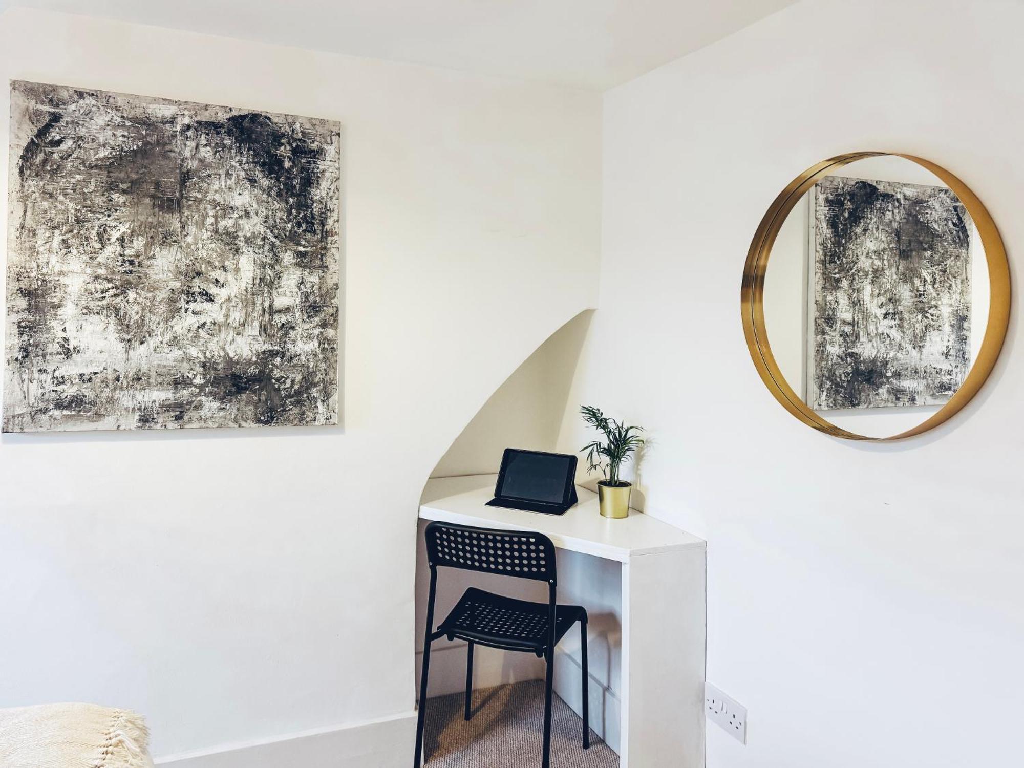 St Clements Guesthouse Oxford Eksteriør bilde
