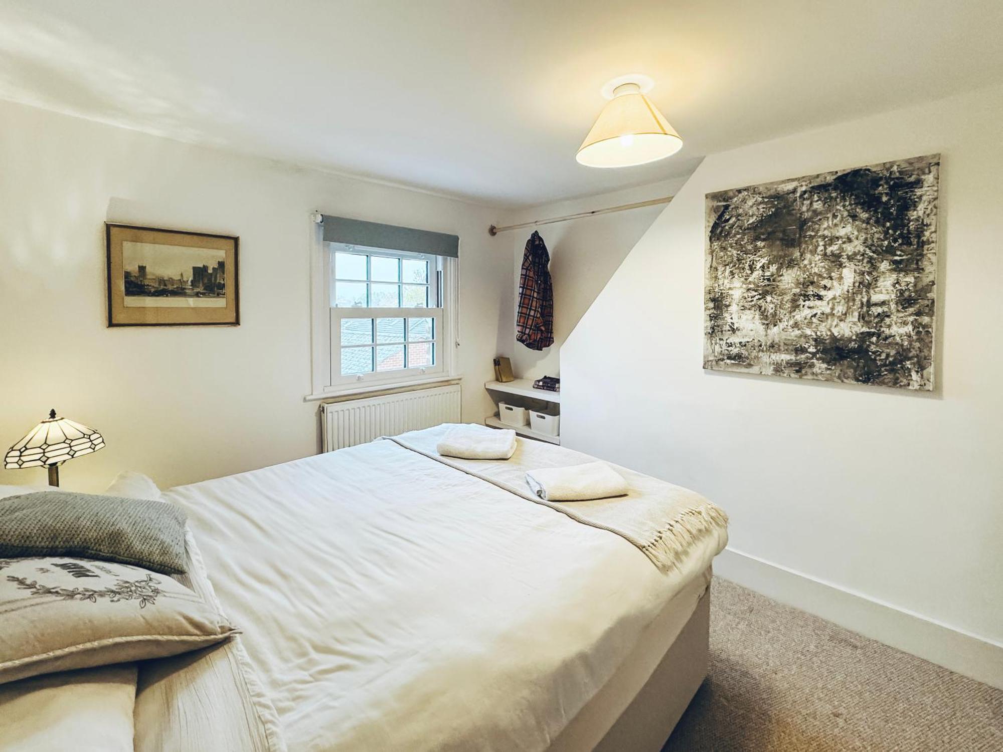 St Clements Guesthouse Oxford Eksteriør bilde
