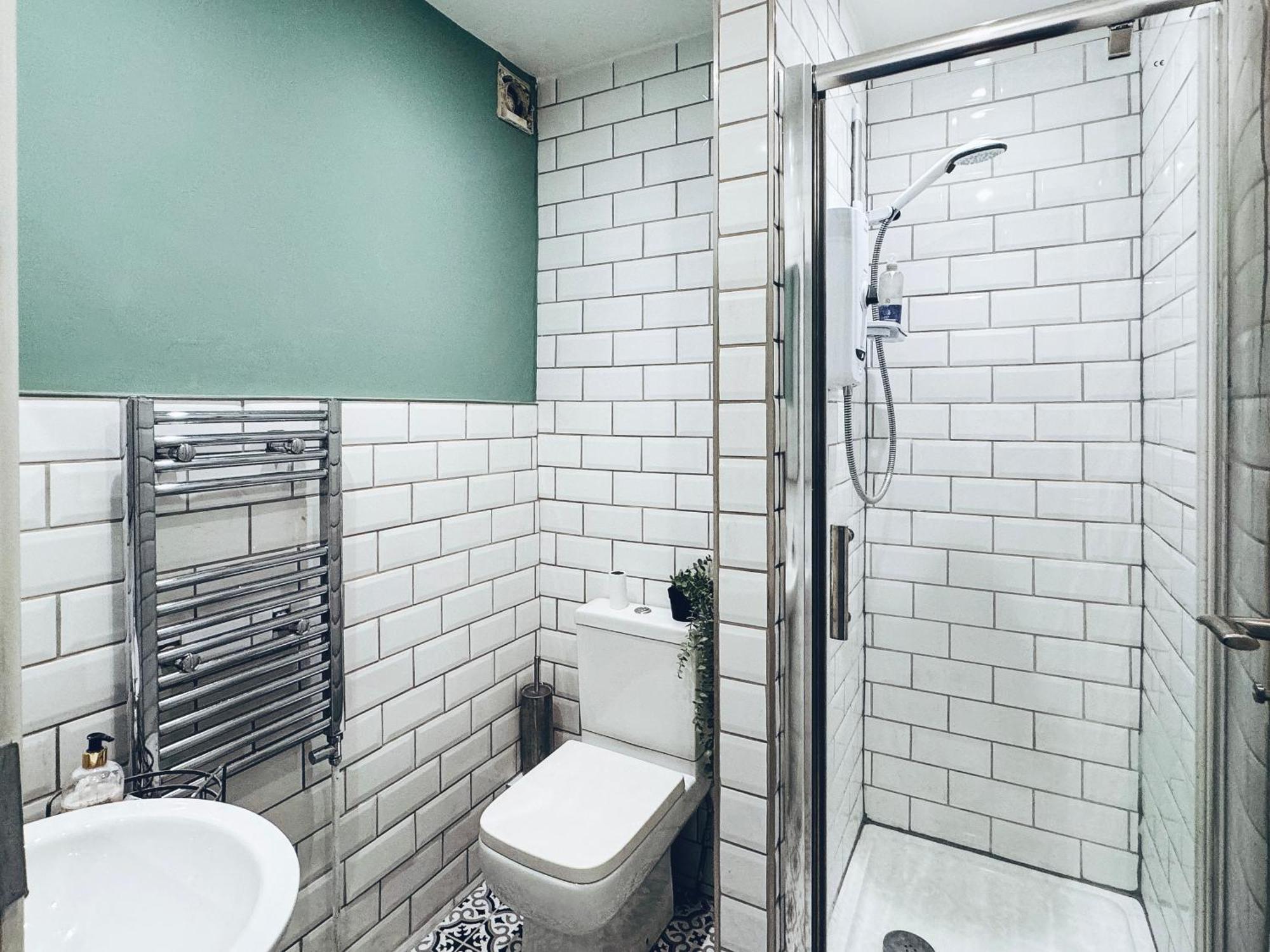 St Clements Guesthouse Oxford Eksteriør bilde